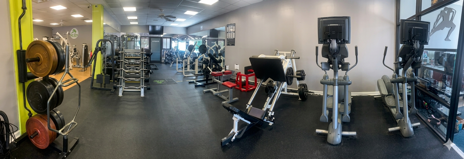 Strength Machines