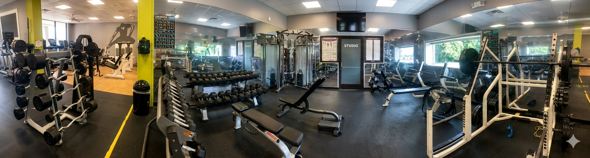 Training Area